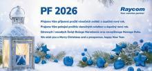Přejeme klidné vánoční svátky a šťastný nový rok 2026!